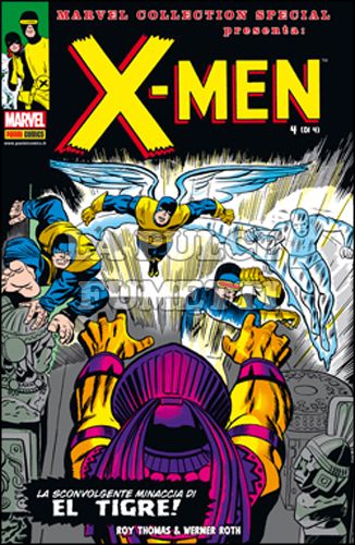 MARVEL COLLECTION SPECIAL #    13 - X-MEN 4